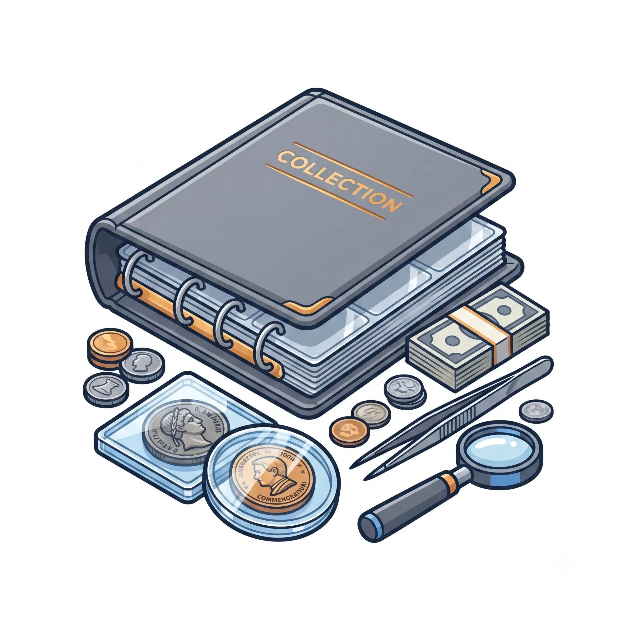 Collection accessories