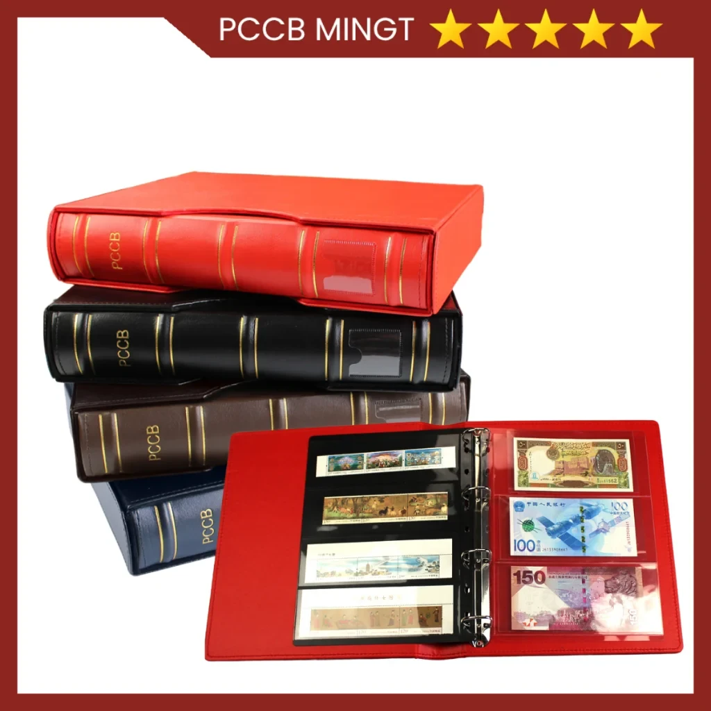 Pccb Binder